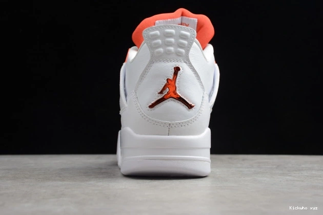 Air OrangeCT8527-118 Jordan Team 4 0715